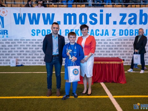 Turniej Młodych Nadziei U10 2026